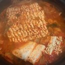 백채 김치찌개 이미지