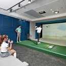 코리아스크린골프존 이미지