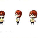 웹툰 캐릭터 제작하기 이미지