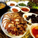 시장족발 이미지