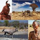[WORLD VIE] 지구의 얼굴, 나미비아(Namibia) 이미지