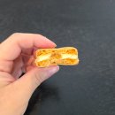 신기1길 | 마카롱 맛집 <미완성식탁> - 레몬 타르트, 참기름 마카롱 내돈내산 솔직 후기 / [안국역/종로/ 북촌]
