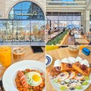 드로잉 | 잠실 석촌호수 브런치 맛집 카페드로잉 후기