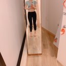 D00093 | ( 생리통 밑빠지는 느낌 ) 골반교정 타이즈 만 해줘도 달라진다 운동레깅스 교바디로직 리포머