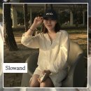 핀테이너 | 지그재그 키작녀 셔츠, 슬로우앤드 오버핏 셔츠 봄 여름 착용 추천후기