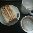 홈카페 브런치 이미지