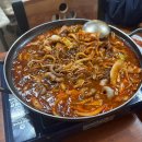 전주기사식당 | 영도 태종대 전주식당 돼지불낙 후기 | 기사식당에서 만난 신기한 메뉴