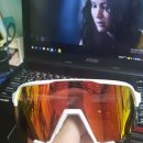 박안경 | &lt;100% 스피드크래프트 S3&gt; White/Red 멀티 고글