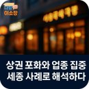 영어마을신도시공인중개사사무소 | 신도시 상권 용어 사전 1편 - 세종시 상권 포화와 업종 중복, 창업자가 꼭 알아야 할 개념