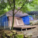 영월천문대 캠핑장 이미지