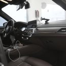 BMW G30 520d 오디오 끝판왕 튜닝: 신포니 BMW 전용 스피커 & 매치 UP 7BMW DSP 조합과 회오리 앰비언트...