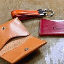 가죽공예중급과정 | 대구 시내 놀거리 동성로 실내 데이트 공방 가죽공예 키링 만들기