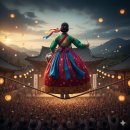 북청슈퍼 | 2025바우덕이축제 전야제_길놀이퍼레이드 완전정복_아양동 통제구간및시간