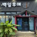 광주낙우영농조합법인 | 고창 카페 추천, 팥빙수 찐맛집 [백일후애] 반려견 동반(애견동반) 후기