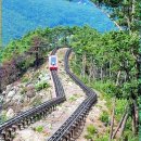 문경단산관광모노레일(하부승강장) 이미지