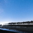 비로소, 겨울 하늘 이미지