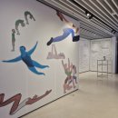 씨스페이스 우리들 공업탑 | 서울 3월 무료 전시회 교보아트스페이스 <움직이는 사람들> 관람 후기