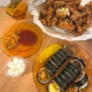 땅땅치킨(용산2호점) | 제주 서귀포 마농치킨 중앙통닭 2호점 다정이네 김밥 올레시장 본점