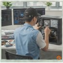 대지PC | 서초구 컴퓨터수리, 부팅 시 삐 소리 1회와 파란빛으로 깜빡이던 PC의 원인과 수리 후기