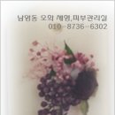 오화체형동안