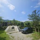 버드나무캠핑장 이미지