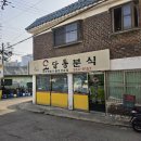 원분식 | 김포 라쫄떡볶이 맛집 오달통분식 | 단돈 2천원 주차 메뉴 포장 후기