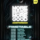 삼성혈 문화의 거리 #2-3 | 나홀로 암스테르담 #2 ADE 축제 현장 후기 (Amsterdam Dance Event) │Hay매장, Shelter클럽