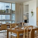 나성동_어반아트리움 거치대 | 세종 맛집, 나성동 분위기 좋은 세종 레스토랑 추천 | 라쎄종