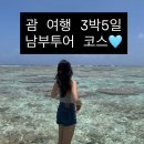 괌 남부투어 내돈내산 코스 추천 (리치렌트카/리티디안 포인트/마이티퍼플 등 꿀팁/맛집 투어)