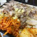 인천 용현동 삼겹살 맛집 하정식당 내돈내산 솔직후기 (재방문X)