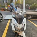 125-금촌2-125 | 파주 금촌 버그만 125EX 배달 스쿠터 인수형 리스 출고 후기