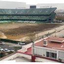 세비야 - 에스타디오 베니토 비야마린 (60,720 -＞ 60,379) 이야기와 최신 현장 사진 이미지