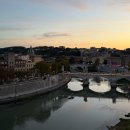 성천 | 로마 뷰 맛집 성천사성 명당자리, 일몰뷰 후기(로마패스로 입장권 할인)