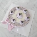 전통떡앙금.절편공예 이미지