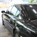 포항광택-The about Car!포항점-BMW 735IL2004년식(아주릿블랙)-수성광택(골드급) 이미지