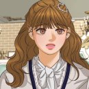 윤소라 헤어