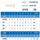 98 | 가평 베뉴지CC 라운딩 후기 / 98타 찍고 기분까지 제대로 올라간 날