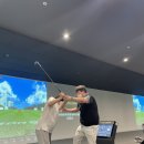 그린 실내 골프연습장 이미지