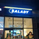 내포 샐러드 &amp; 내포 브런치 샐러디 충남내포신도시점