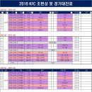 2016 Korea Floorball Championships 겸 제1회 전국 유초부 대회 `가`대진표 및 경기진행방식 공지 이미지