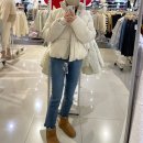 316002 | 베어파우 어그: 숏 어그부츠로 따뜻한 겨울코디(착용 한달 후기!)