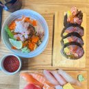 [수원 초밥 맛집] 흑백요리사 50억 초밥왕의 위엄, 광교카페거리 오초오늘의초밥 방문기