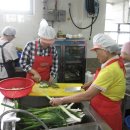 안성파라밀요양병원 칼국수대중공양(2012-09-16) 이미지