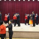 댄스스포츠(라인댄스) 이미지