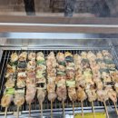 오 닭꼬치 이미지