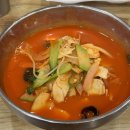 중화요리성용 전주/중화요리/삼천본점/짬뽕