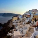 산토리니 이미지