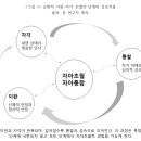 순환적 이완-자각 모델의 단계 이미지