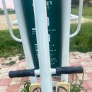 산동교 친수공원 축구장 이미지