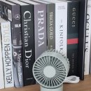 청소 쉬운 사무실 책상, 탁상용 저소음 미니선풍기 OEF-<b>Y8</b>